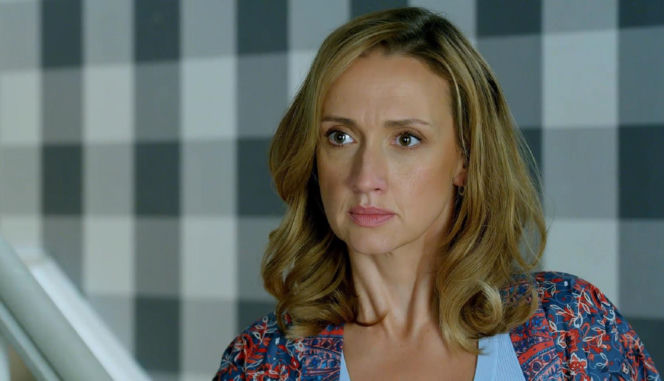 Barwy szczęścia odc. 3350. Asia (Anna Gzyra)