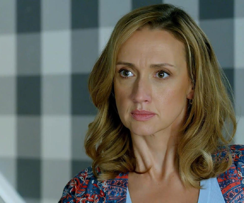 Barwy szczęścia odc. 3350. Asia (Anna Gzyra)