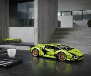 LEGO Technic Lamborghini Sian FKP 37