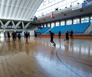 Pierwszy trening MKS Perła Lublin przed sezonem 2018/2019