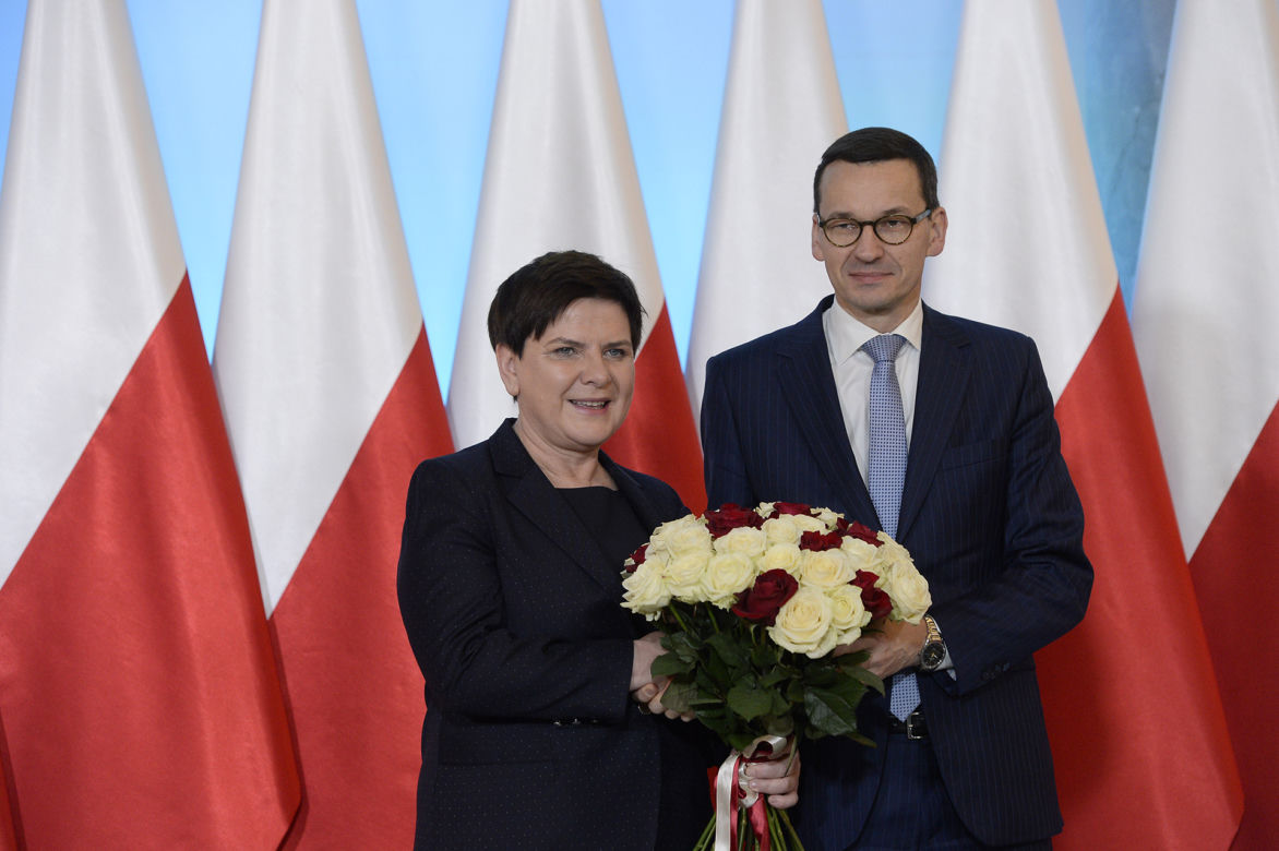 Tak się zmieniał Mateusz Morawiecki