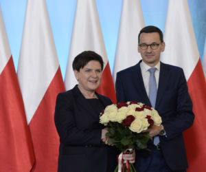 Tak się zmieniał Mateusz Morawiecki
