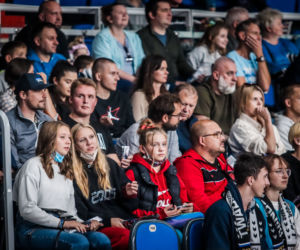 Twarde Pierniki Toruń - GTK Gliwice, zdjęcia z Areny Toruń