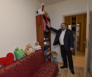 Politycy od kuchni: Karol Karski
