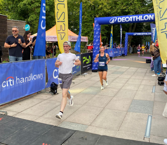 Citi Ukiel Sunset Run Olsztyn 2026