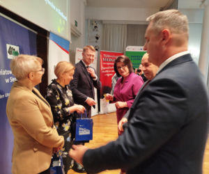 Jubileuszowa uroczystość z okazji 20-lecia Siedleckich Targów Pracy