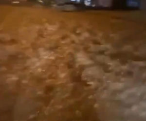 Trąba powietrzna w Turcji, zniszczenia i ofiary! Turystyczny raj Polaków zdewastowany