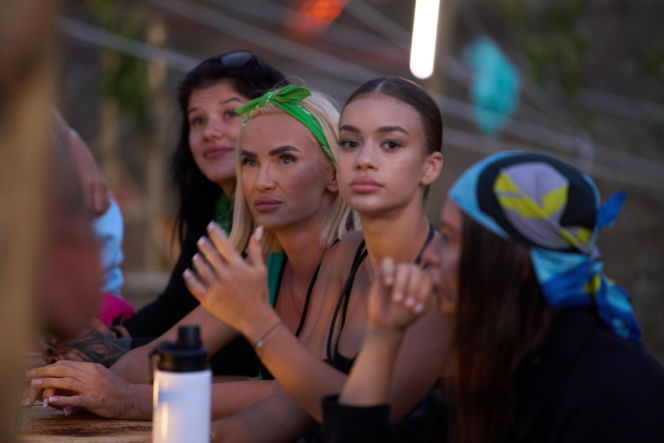 Królowa Przetrwania 3, odcinek 6