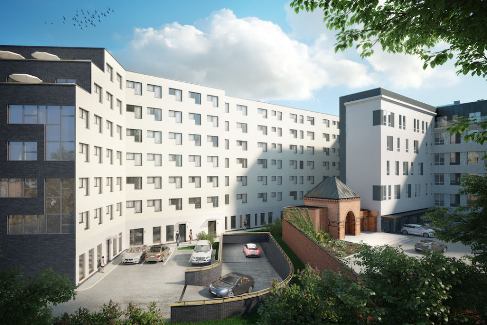 Starter III – we Wrocławiu powstanie kolejny mikroapartamentowiec