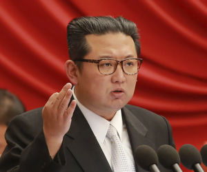 Kim Dzong Un schudł o POŁOWĘ! Zrezygnował tylko z trzech rzeczy
