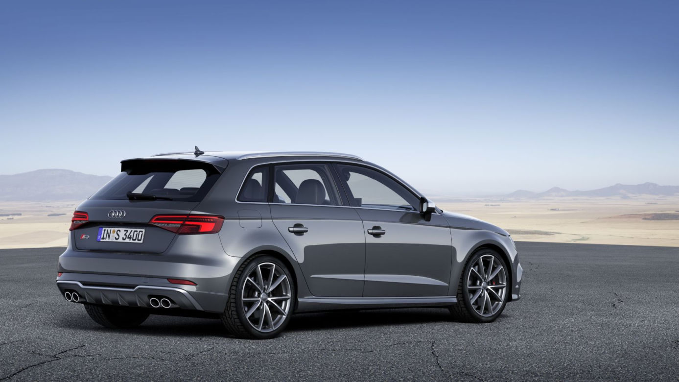 Audi S3 Sportback