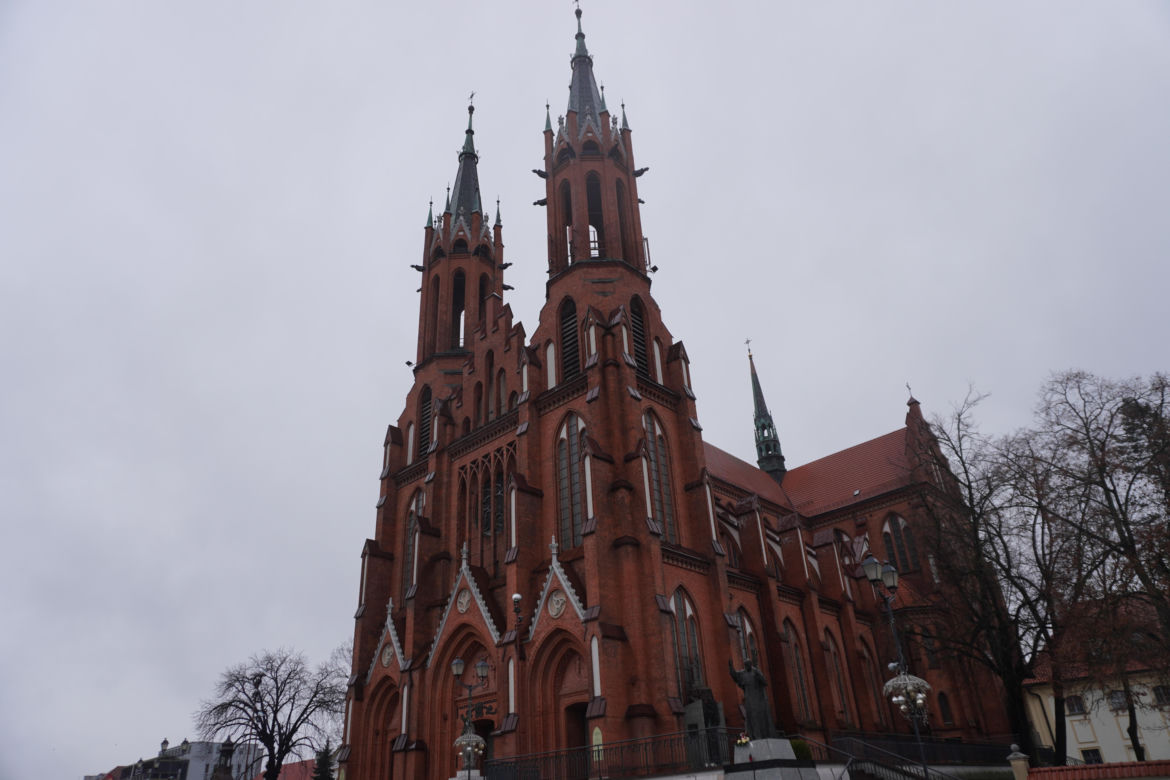Białystok śladem Szymona Hołowni. Tu wychował się marszałek sejmu