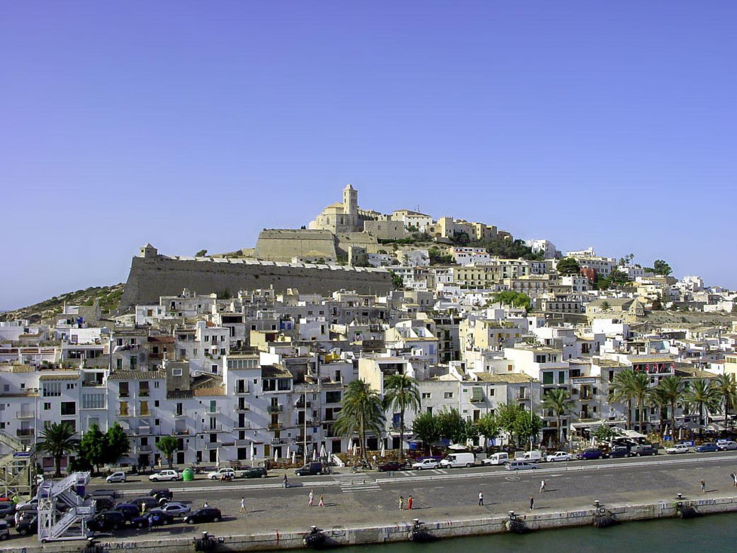4. Ibiza