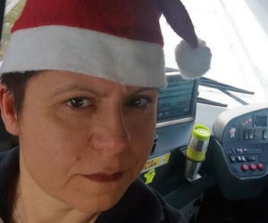 Mikołajki w łódzkim MPK. Tak 10 rok z rzędu będą Was wozić motorniczy i kierowcy komunikacji miejskiej!