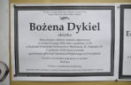Pogrzeb Bożeny Dykiel