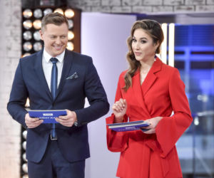 Rafał Brzozowski i Ida Nowakowska - z TVP do Polsatu