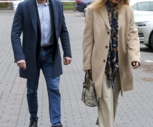 Żona Piotra Adamczyka miała groźny wypadek! Tak się skończył ich wypad na Bali