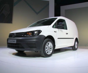 Światowa Premiera Volkswagena Caddy w Poznaniu
