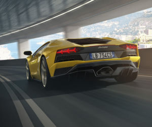 Lamborghini Aventador S