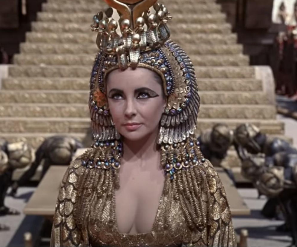 Kleopatra (1963)