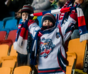 KH Energa Toruń - Podhale Nowy Targ 3:2 - zdjęcia z meczu