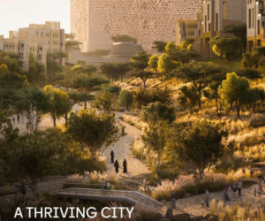 New Murabba - gigantyczny projekt w Arabii Saudyjskiej