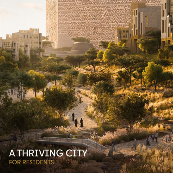 New Murabba - gigantyczny projekt w Arabii Saudyjskiej