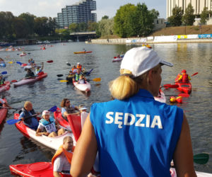 Kayakmania w Bydgoszczy 