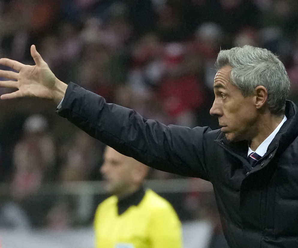Paulo Sousa odejdzie z reprezentacji? Gdzie będzie teraz pracował?