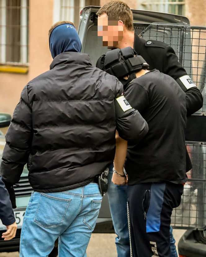 30 lat za bestialską zbrodnię. Gabriel A. z kamienną twarzą wysłuchał wyroku. Matka Andrzeja: „Ja bym obdarła go ze skóry”
