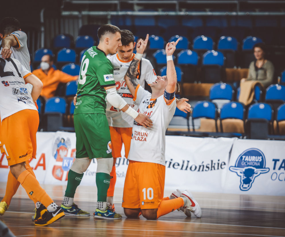 FC Toruń spróbuje odczarować Arenę Toruń. Transmisja meczu z Team Lębork w nSport+