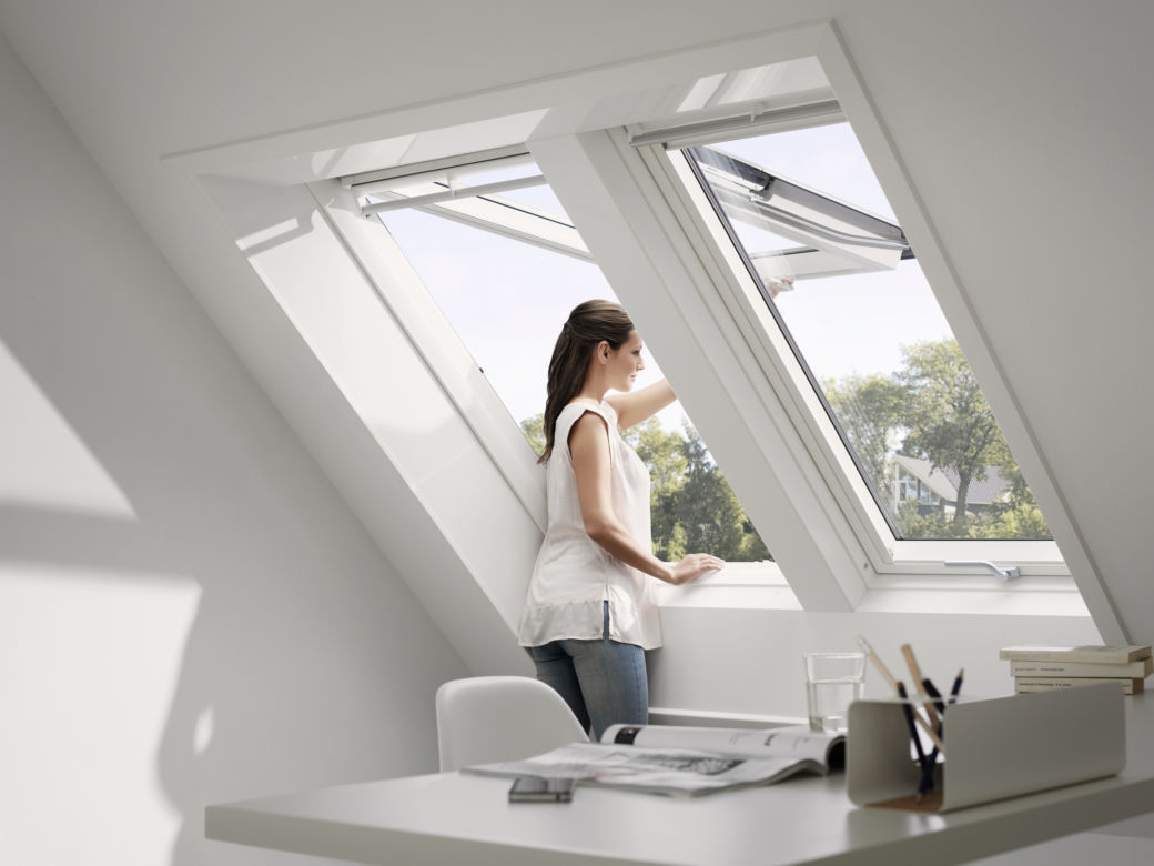 Okna dachowe VELUX Premium