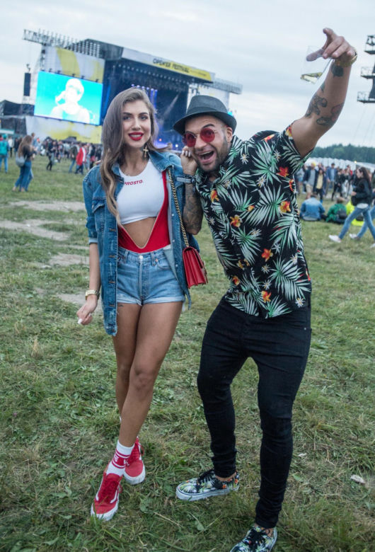 Deynn i Daniel Majewscy