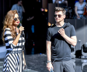 Edyta Górniak, Tomasz Kammel