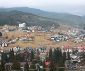 Ukraińcy pławią się w luksusie i bawią w najlepsze? Tak naprawdę wygląda Bukovel