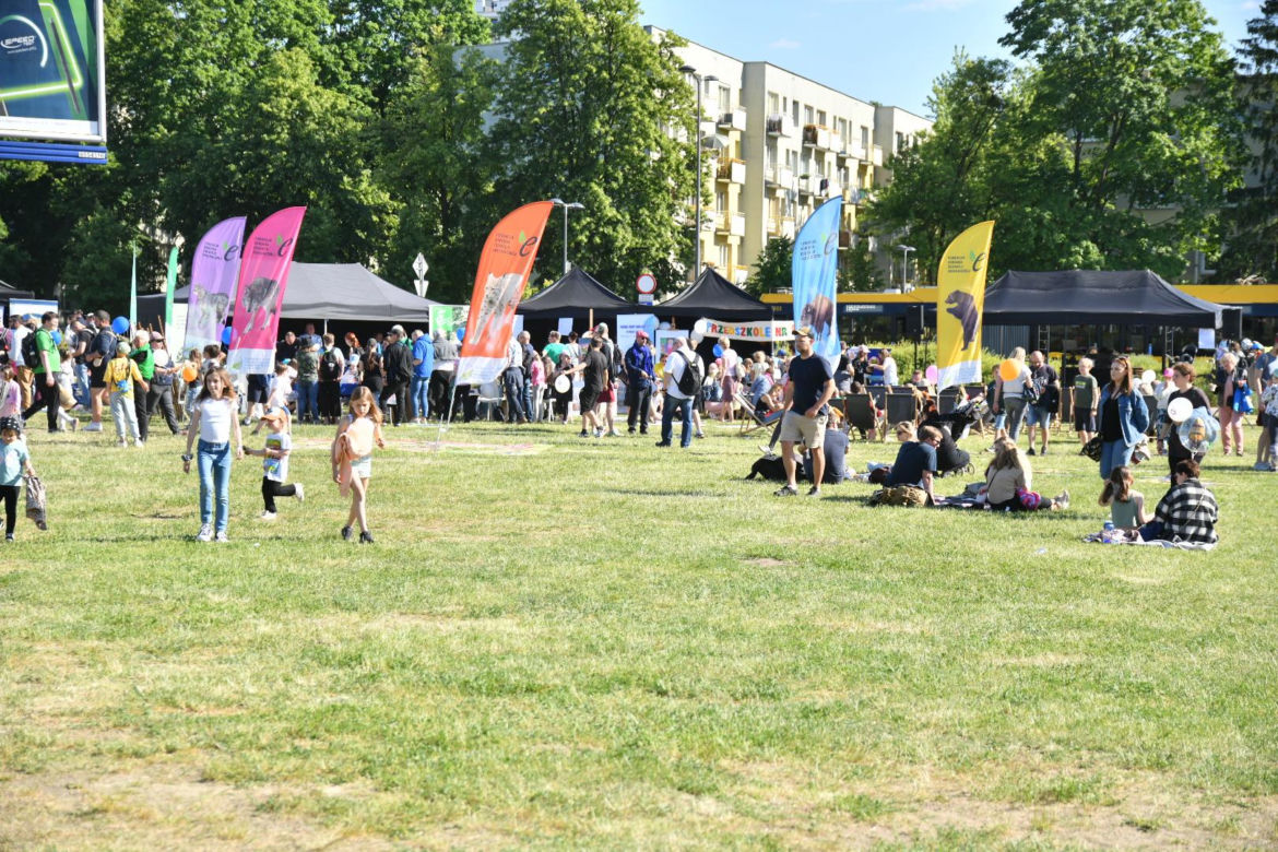 Witaj Lato na Bielanach! Wielkie gwiazdy wystąpią na dzielnicowym pikniku