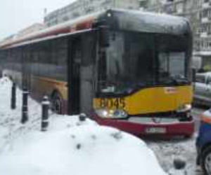 Zima nie odpuszcza! Synie śnieg, wraca mróz