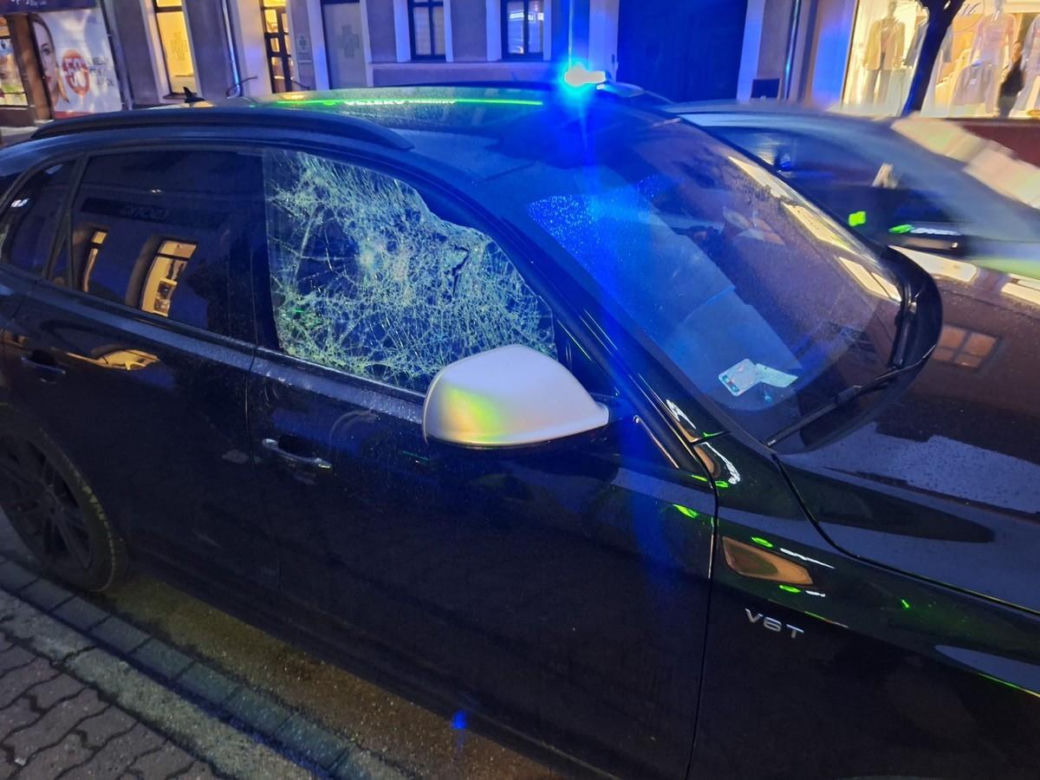 Akcja ratunkowa dwulatka w Wolsztynie
