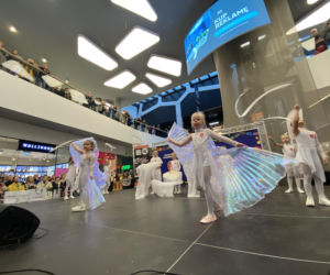 34. Finał WOŚP Olsztyn - Galeria Warmińska cz.1