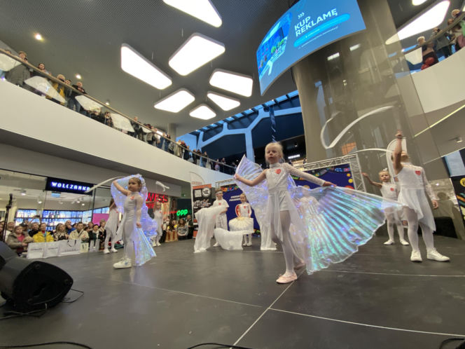 34. Finał WOŚP Olsztyn - Galeria Warmińska cz.1