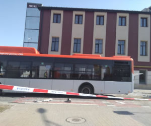Rzeszów. Zderzenie dwóch autobusów [GALERIA]