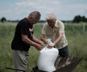 Rolnicy. Podlasie. Gienek i Jastrząb ruszyli na wyprawę [ZDJĘCIA]