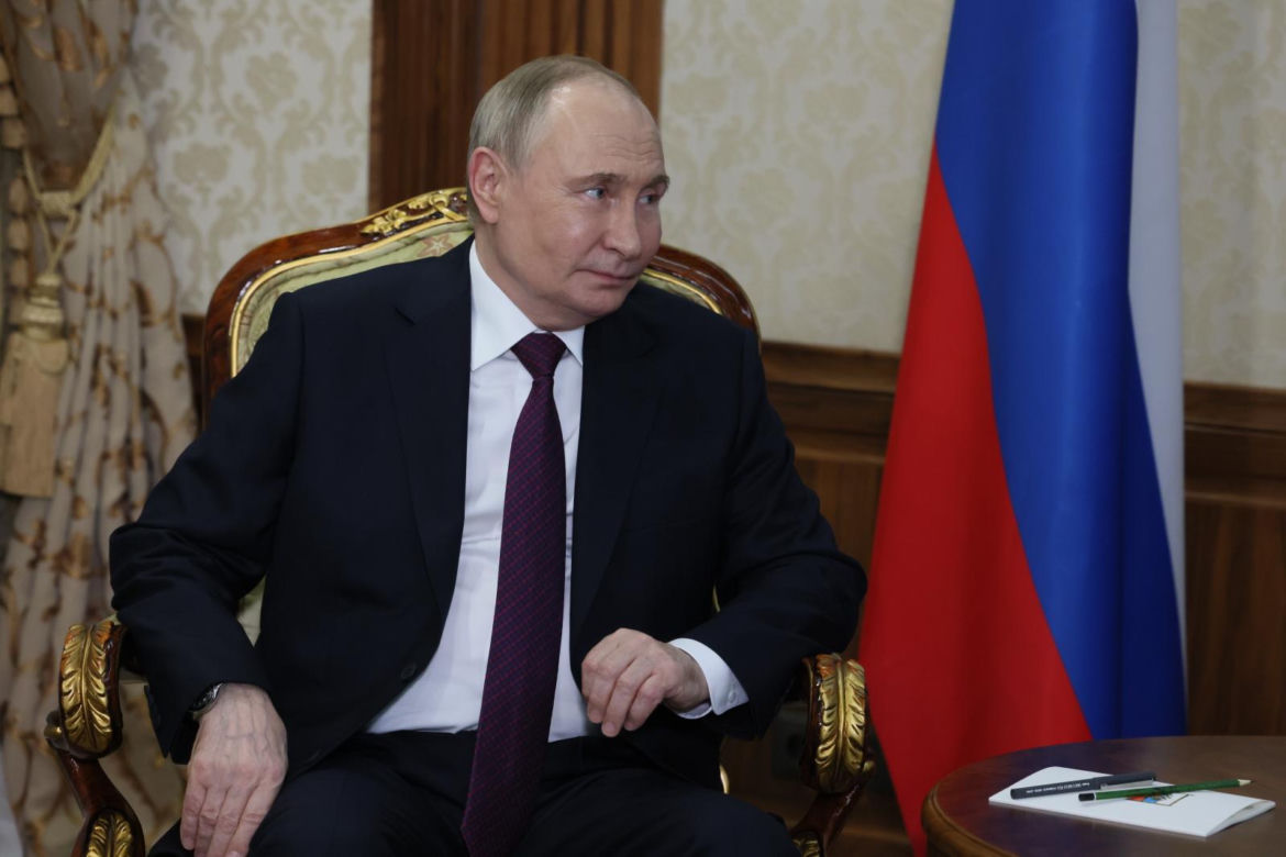Putin na Białorusi. Celem wizyty rozmowy z Łukaszenką o ćwiczeniach wojskowych
