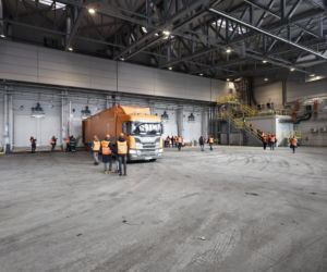 Spalarnia śmieci w Warszawie to teraz Warszawska Wytwórnia Energii. Zdjęcia ze środka wielkiego zakładu