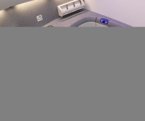 Polski DREAMLINER - WNĘTRZE. ZOBACZ wnętrze Boeinga 787 LOT-u