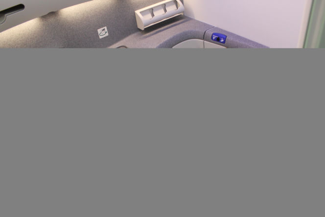 Polski DREAMLINER - WNĘTRZE. ZOBACZ wnętrze Boeinga 787 LOT-u