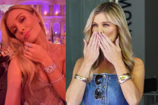 Joanna Krupa na balu TVN obwiesiła się brylantami za 1,5 mln złotych! Tak wyglądała na najdroższej imprezie w stolicy