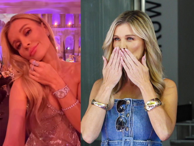 Joanna Krupa błysnęła na balu