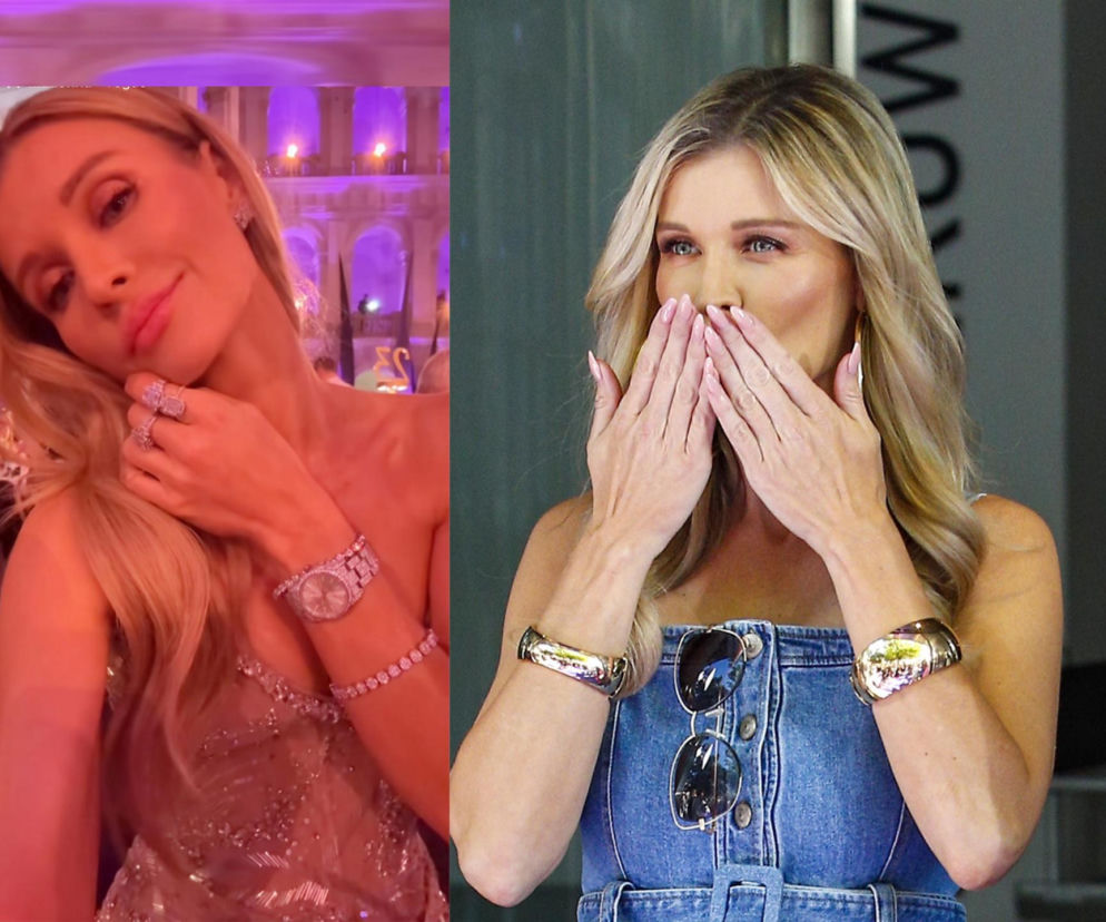 Joanna Krupa błysnęła na balu