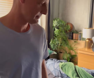 M jak miłość na planie. Paweł (Rafał Mroczek)